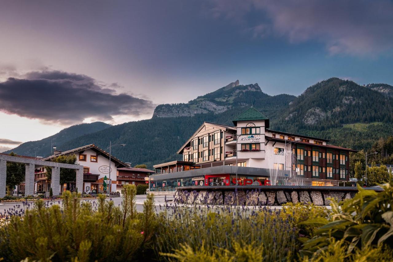 Hotel Klingler เมาราค ภายนอก รูปภาพ