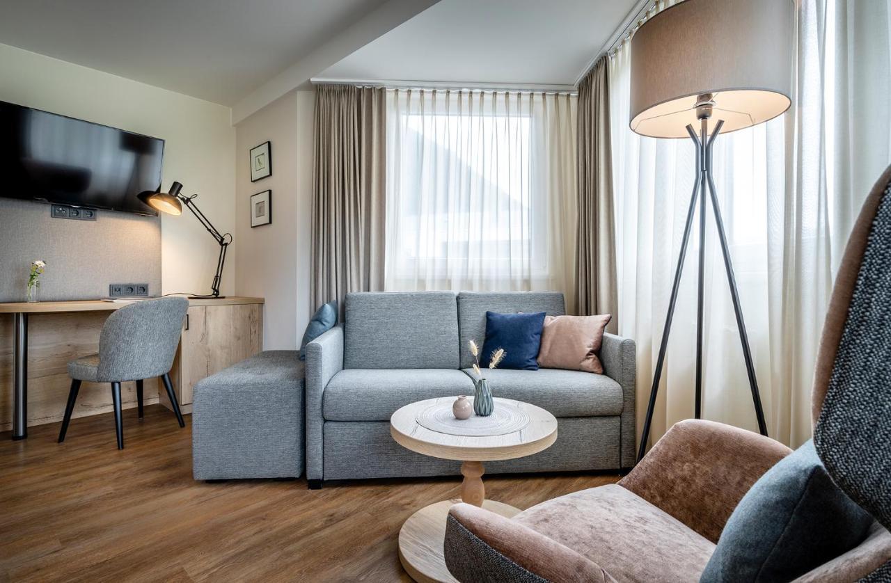 Hotel Klingler เมาราค ภายนอก รูปภาพ