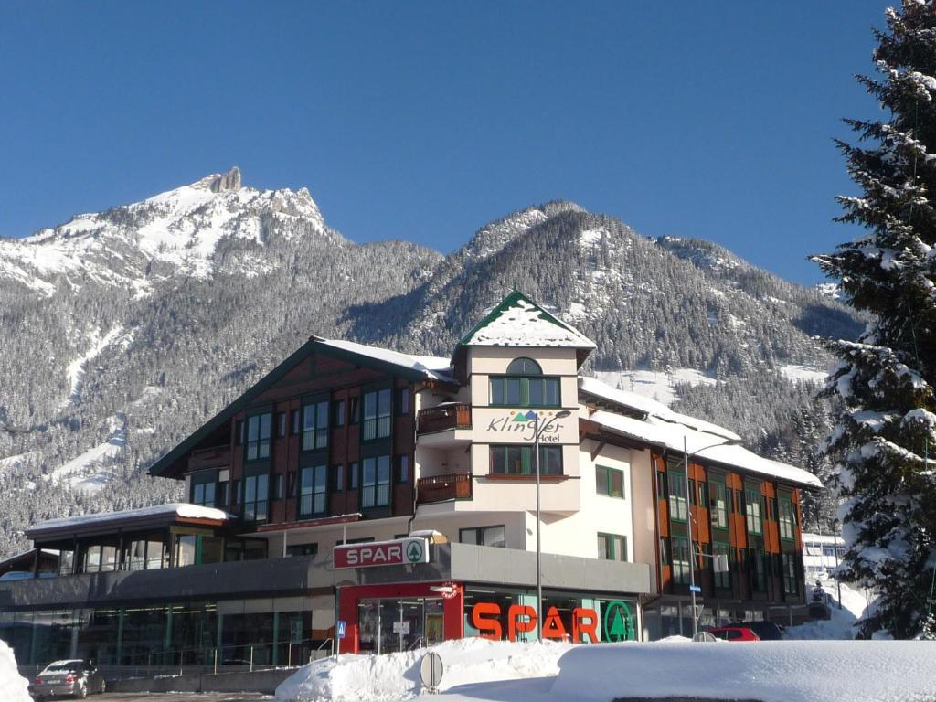 Hotel Klingler เมาราค ภายนอก รูปภาพ
