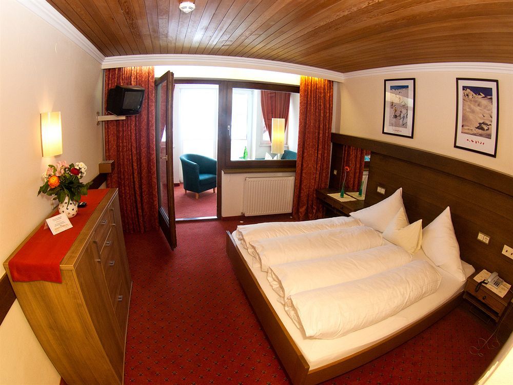 Hotel Klingler เมาราค ภายนอก รูปภาพ
