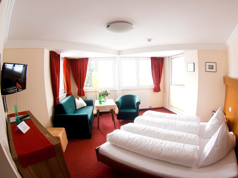 Hotel Klingler เมาราค ภายนอก รูปภาพ