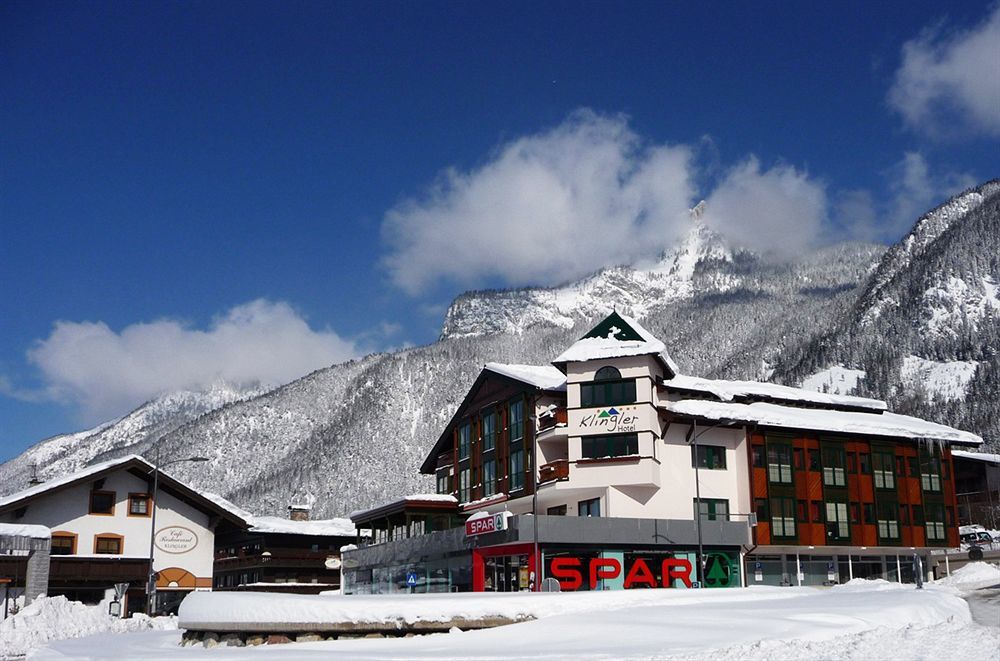 Hotel Klingler เมาราค ภายนอก รูปภาพ